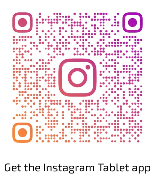 Instagram QR code for Success Arts Academy